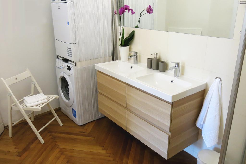 Aeki City Vienne Chambre photo