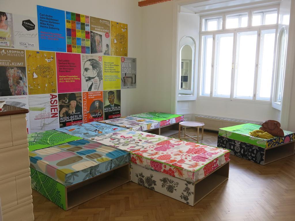 Aeki City Vienne Chambre photo